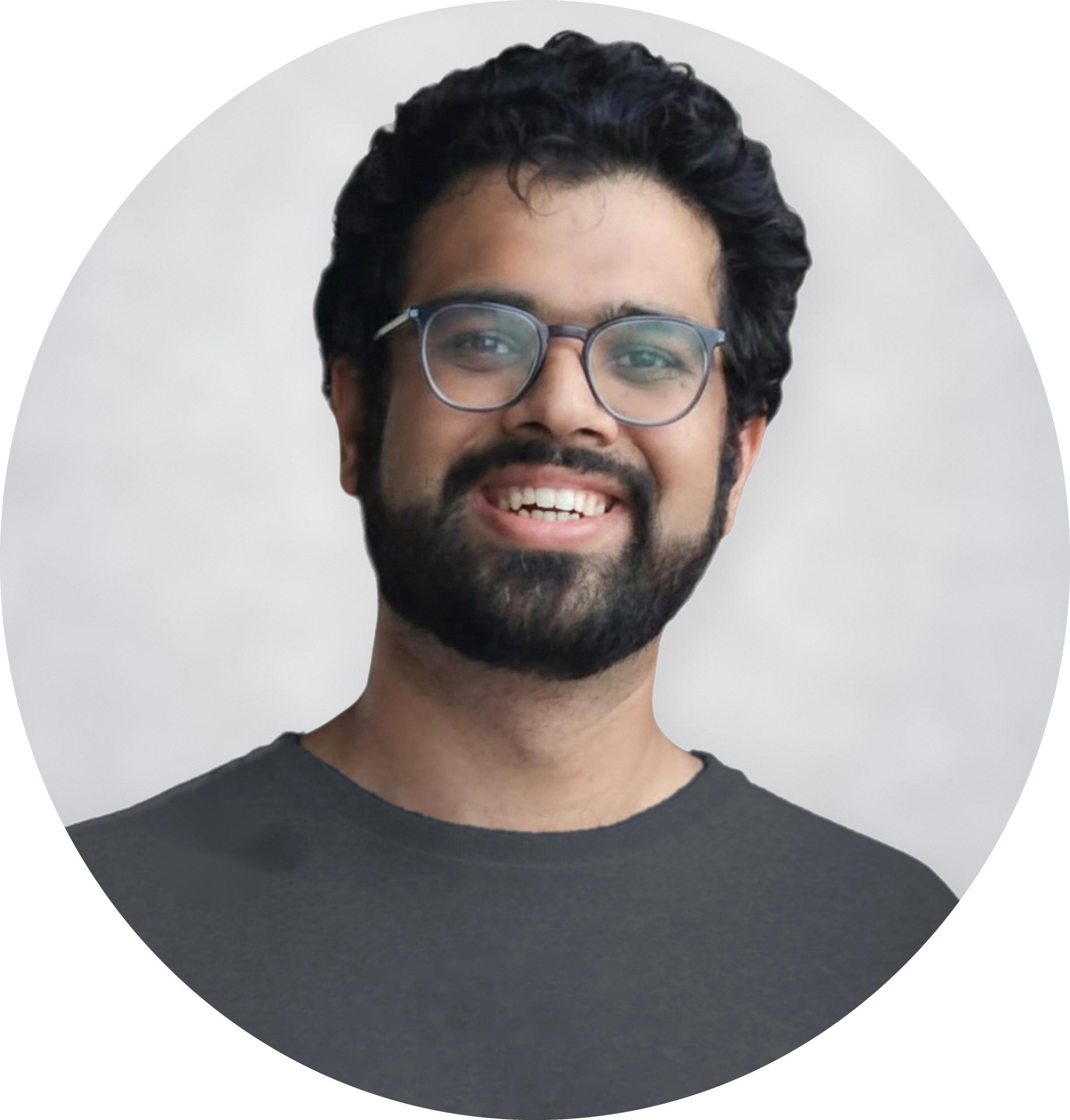Portrait of Swamit Tannu